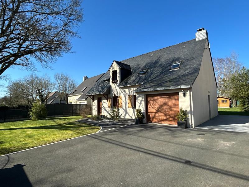 Maison - 147 m² - 5 pièces