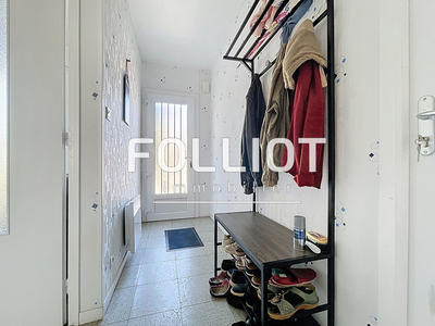 Maison - 91 m² - 4 pièces