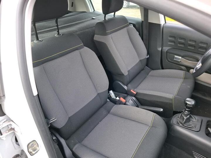 Citroën C3 III 1.6 Bluehdi 100 s&amp;S Feel Nav