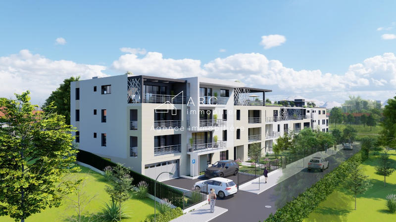 Appartement - 108 m² - 4 pièces