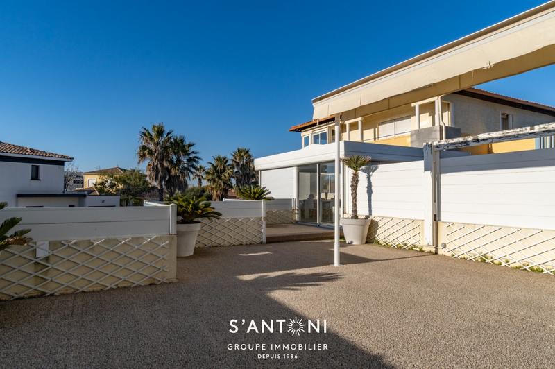 Appartement - 127 m² - 4 pièces