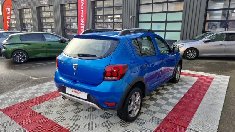Dacia Sandero II Stepway dCi 90