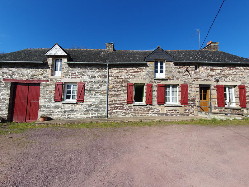 Maison - 84 m² - 4 pièces