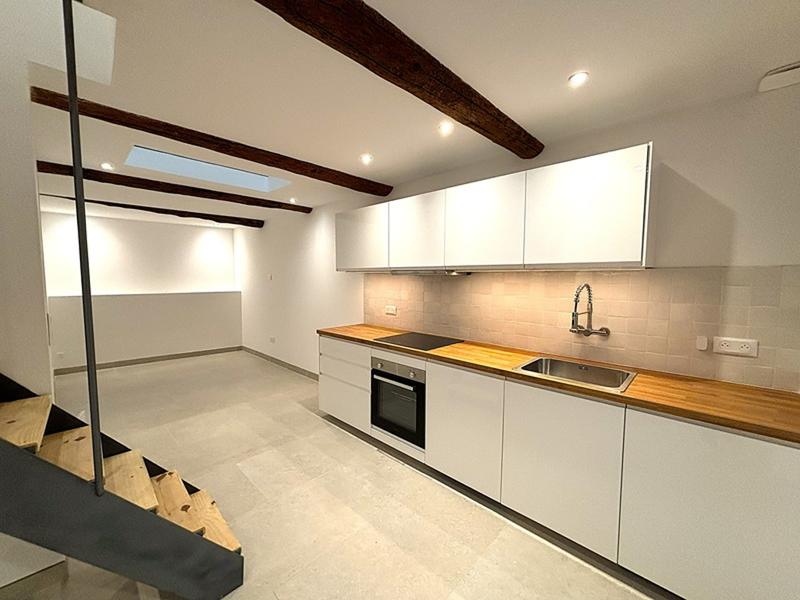 Maison - 50 m² - 2 pièces