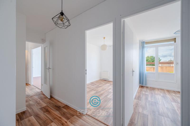 Appartement - 70 m² - 3 pièces