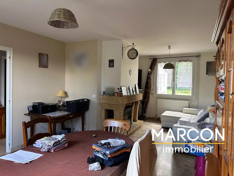 Maison - 106 m² - 5 pièces