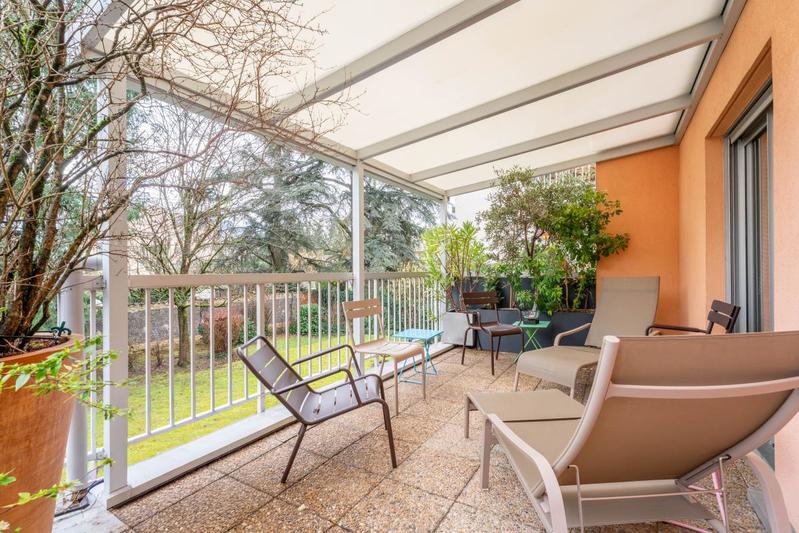 Appartement - 130 m² - 6 pièces