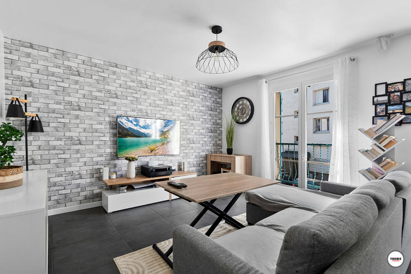 Appartement - 53 m² - 3 pièces