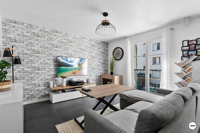 Appartement - 53 m² - 3 pièces