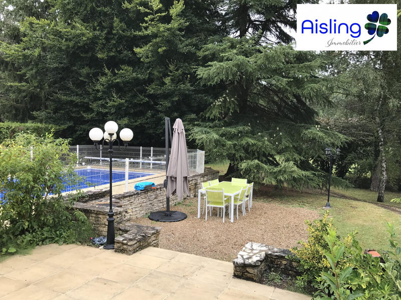 Villa - 155 m² - 5 pièces