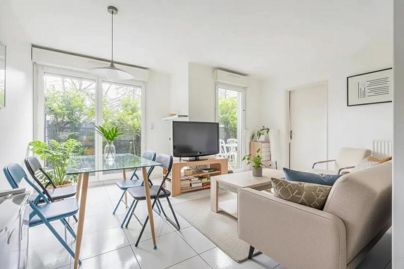 Appartement - 40 m² - 2 pièces