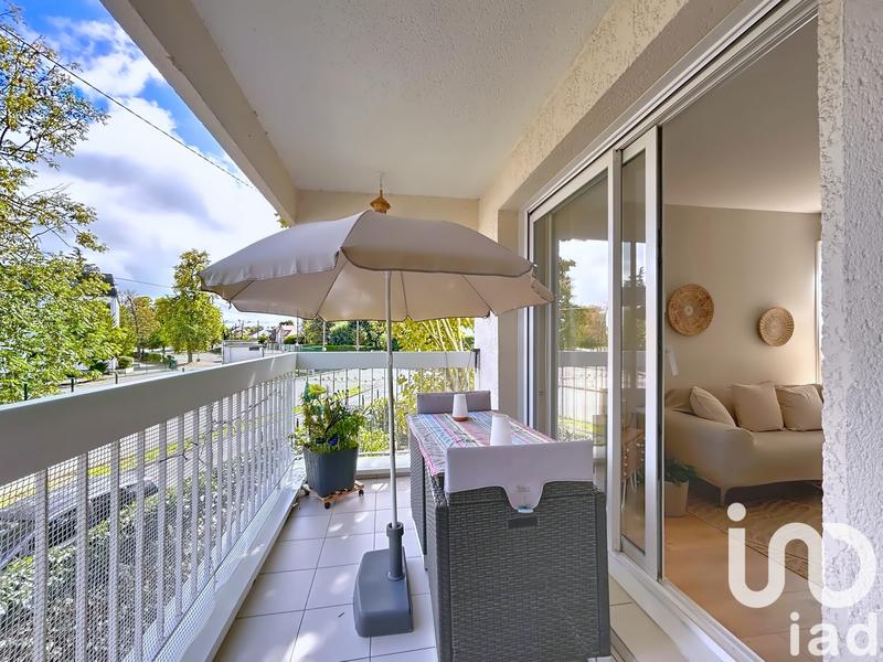 Appartement - 47 m² - 2 pièces