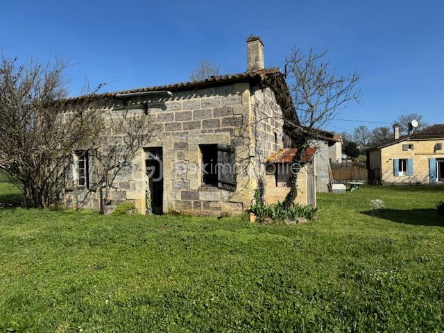 Maison en pierre - 160 m² - 6 pièces