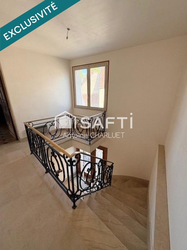 Maison - 121 m² - 5 pièces