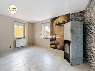 Maison - 95 m² - 5 pièces