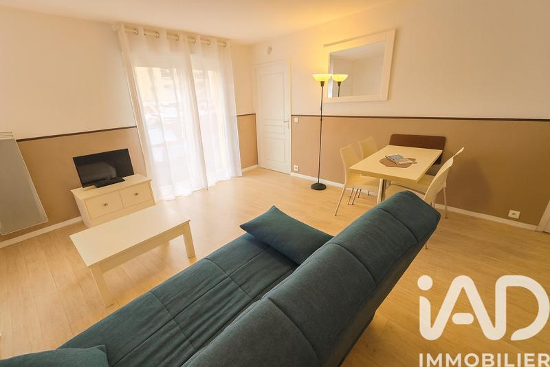 Appartement - 38 m² - 2 pièces