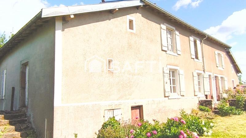 Maison - 200 m² - 11 pièces