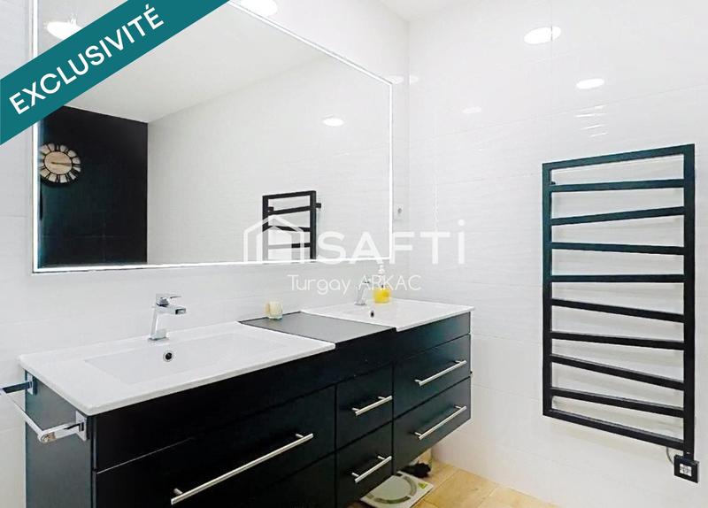 Maison - 119 m² - 5 pièces