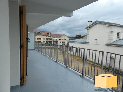 Appartement - 71 m² - 3 pièces