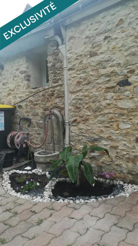 Maison - 130 m² - 6 pièces