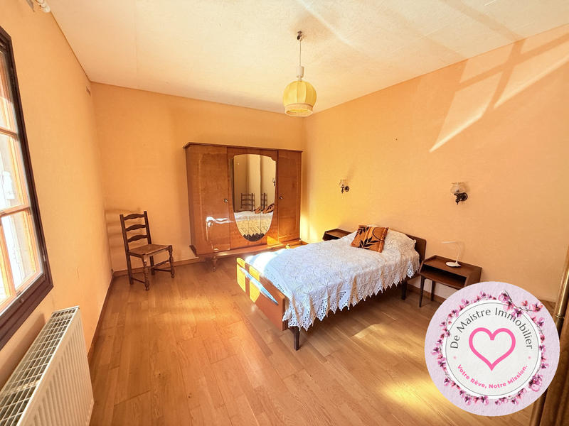 Maison ancienne - 153 m² - 6 pièces