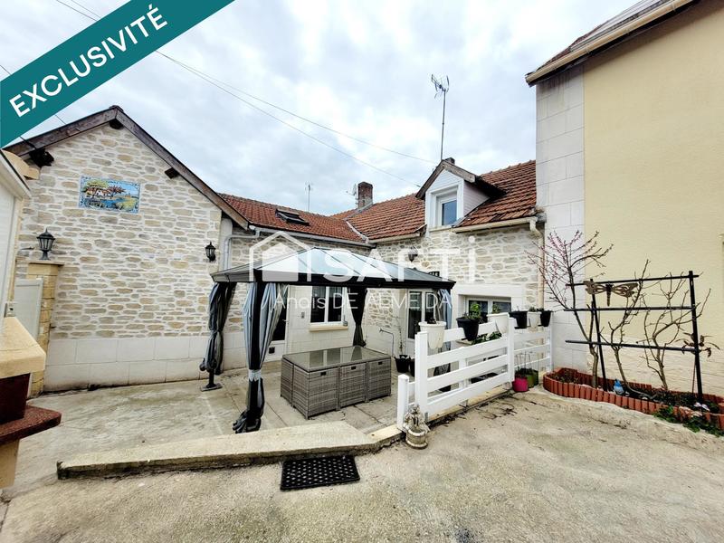 Maison - 224 m² - 7 pièces