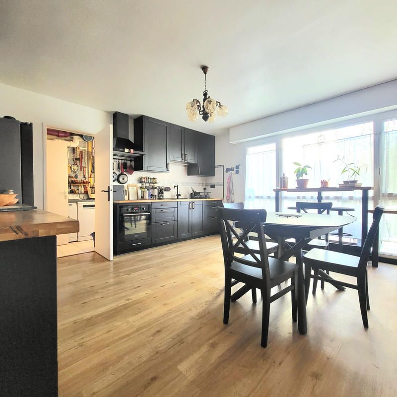 Maison - 105 m² - 4 pièces