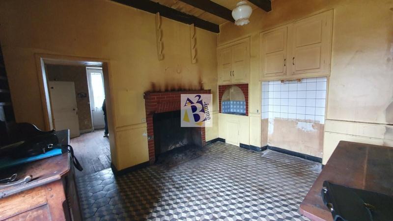 Maison de ville - 95 m² - 5 pièces