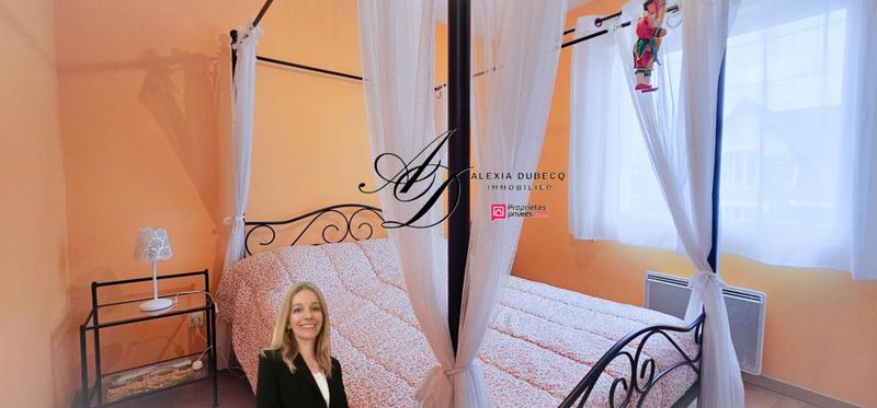 Maison - 126 m² - 7 pièces