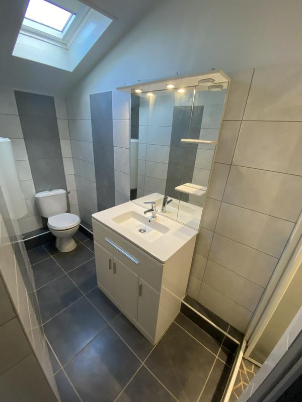 Appartement - 45 m² - 2 pièces