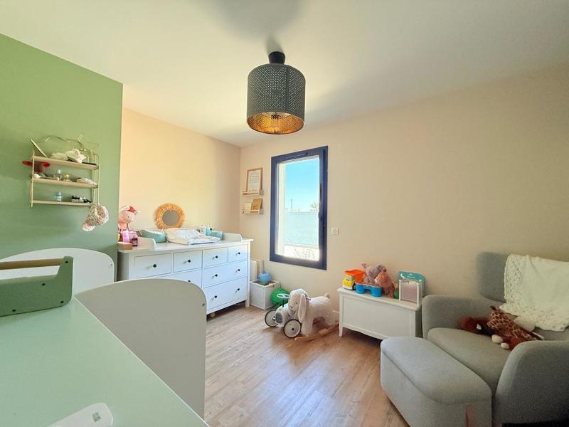 Maison - 124 m² - 5 pièces