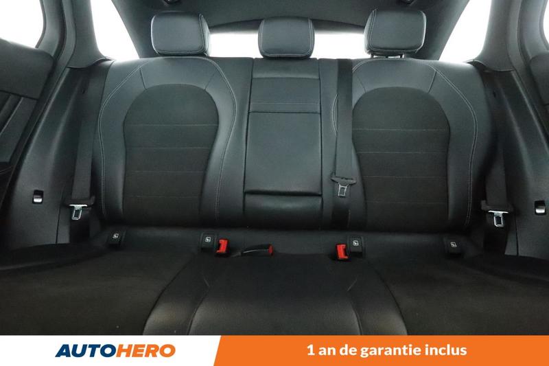 Mercedes Glc 350 e Executive 4Matic 320 ch