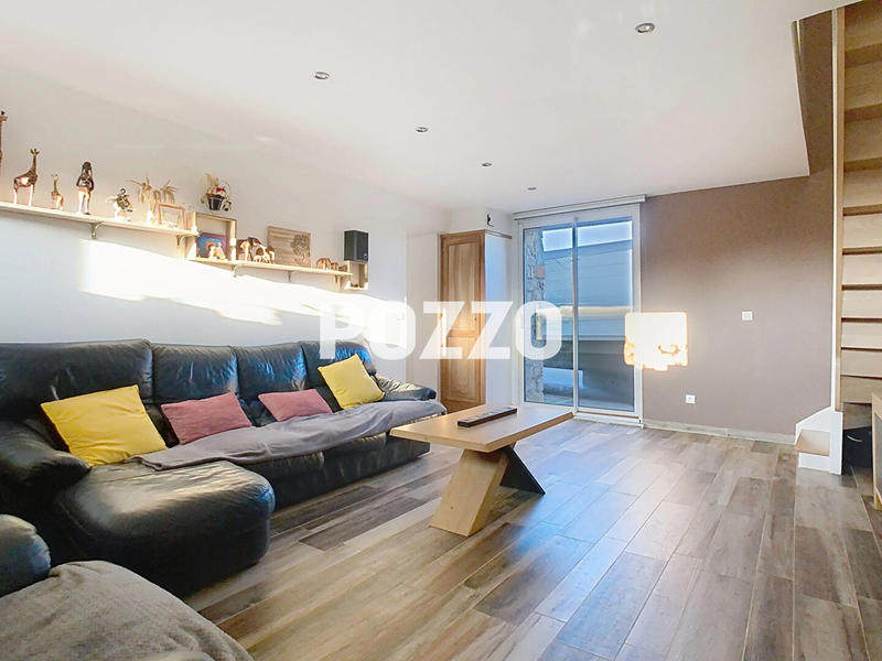 Maison - 173 m² - 7 pièces