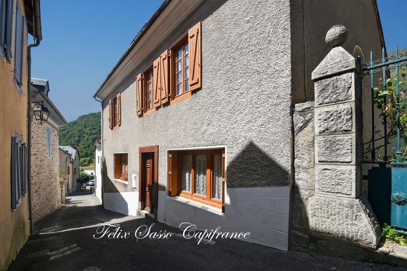Maison de village - 145 m² - 7 pièces