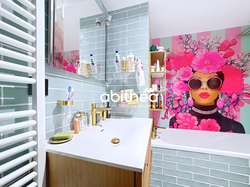 Appartement - 109 m² - 4 pièces