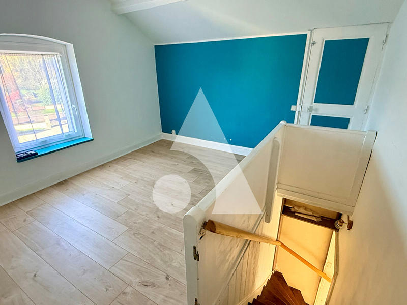 Maison - 82 m² - 3 pièces