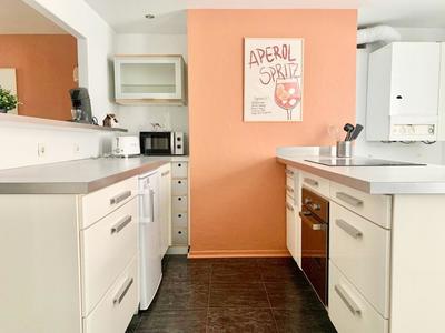 Appartement - 121 m² - 7 pièces