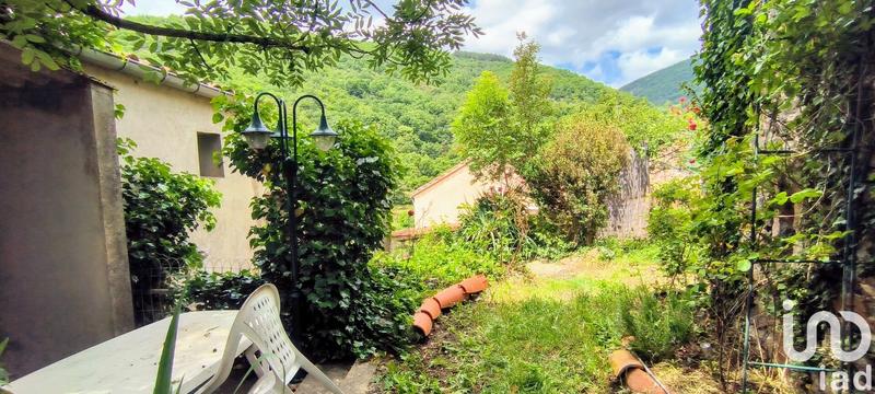 Maison de ville - 97 m² - 4 pièces