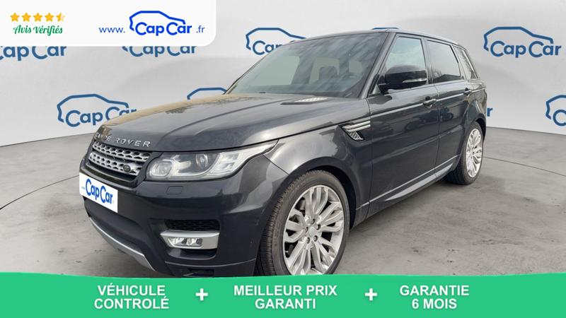 Land Rover Range Rover Sport 2.0 Sd4 240 4x4 Bva8 Hse