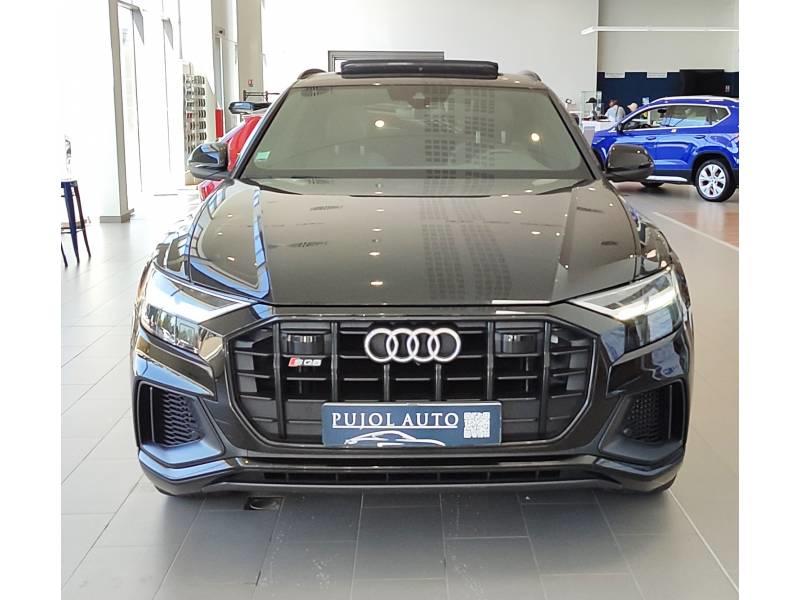 Audi Q8 Sq8 50 Tdi 435 Tiptronic 8 Quattro