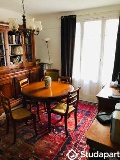 Chambre - 12 m² - 1 pièce