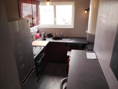 Appartement - 57 m² - 3 pièces