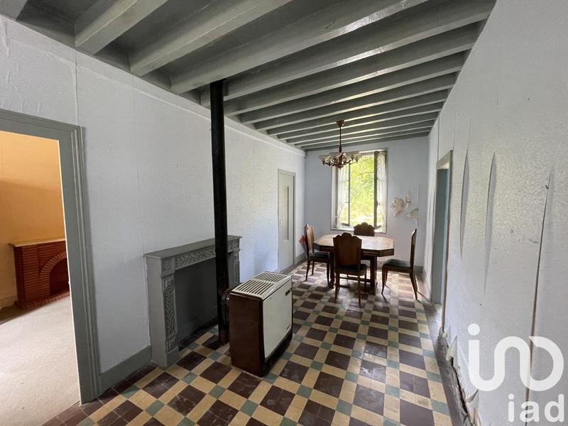 Maison - 53 m² - 4 pièces