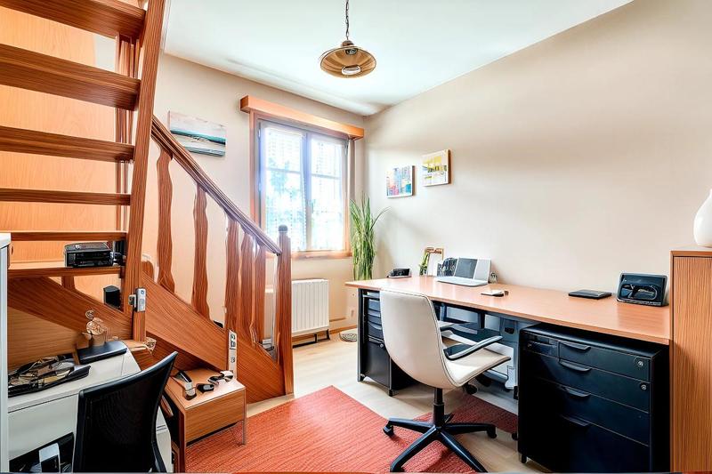 Maison - 164 m² - 6 pièces