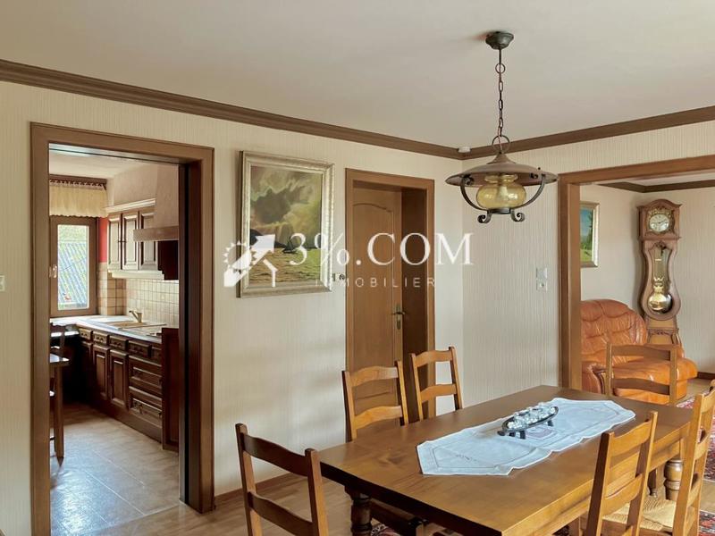 Maison - 140 m² - 7 pièces