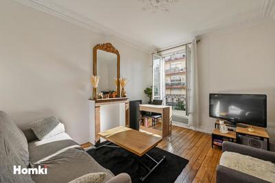 Appartement - 43 m² - 2 pièces