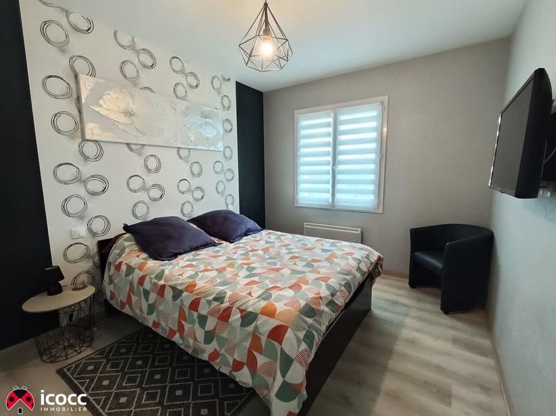 Maison - 91 m² - 4 pièces