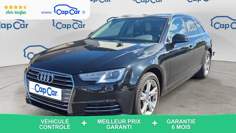 Audi A4 Avant 2 TDi 150 s-Tronic7 Business Line