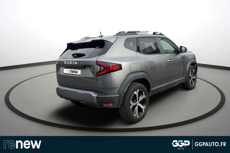 Dacia Duster Hybrid 140 Journey