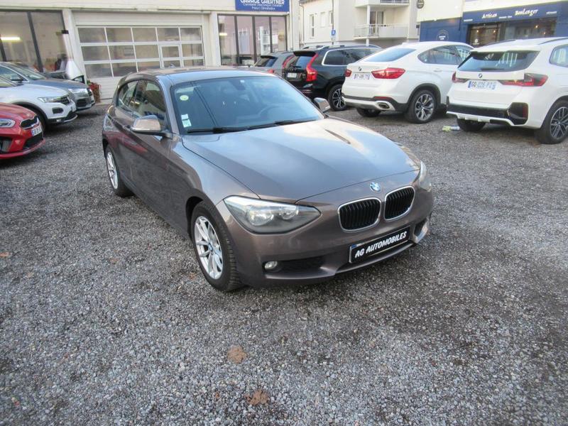 Bmw Série 1 118 d 143 Ch Business